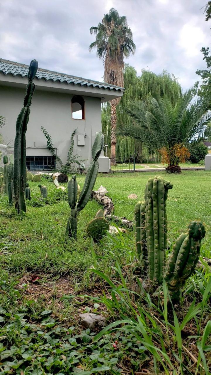 Posada Villa Los Sauces Lujan de Cuyo Exterior foto